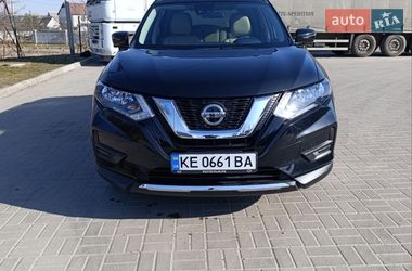 Позашляховик / Кросовер Nissan Rogue 2019 в Новомосковську