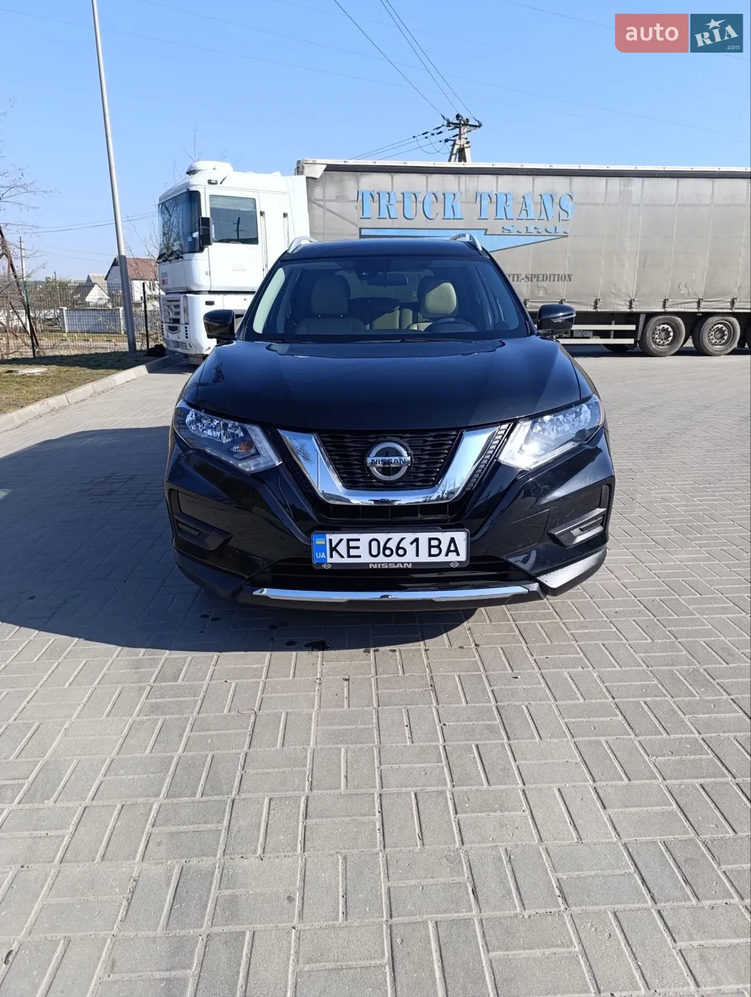 2019 Nissan Rogue - фото 1