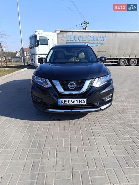 Nissan Rogue 2019