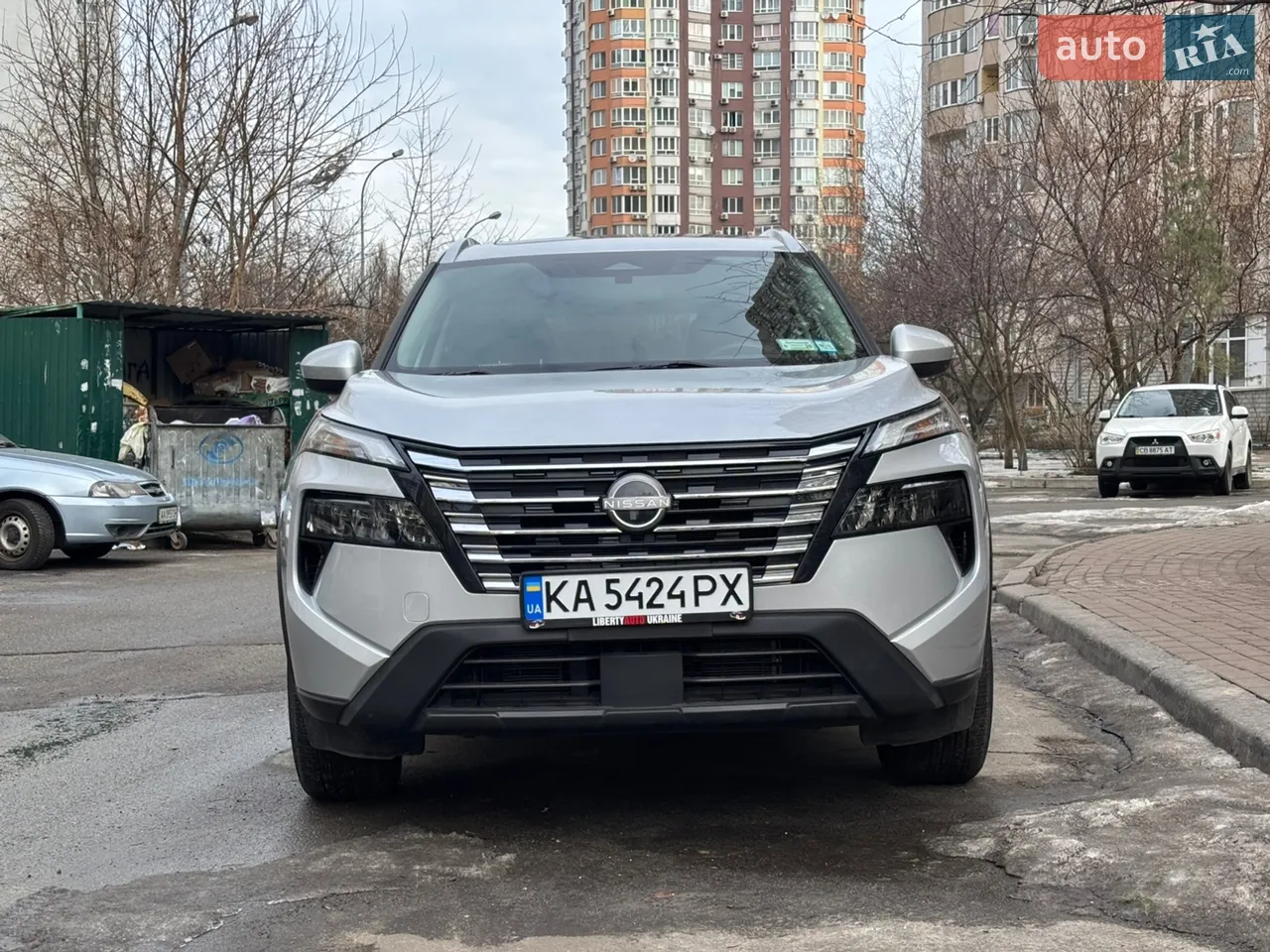 2024 Nissan Rogue - мініатюра 14