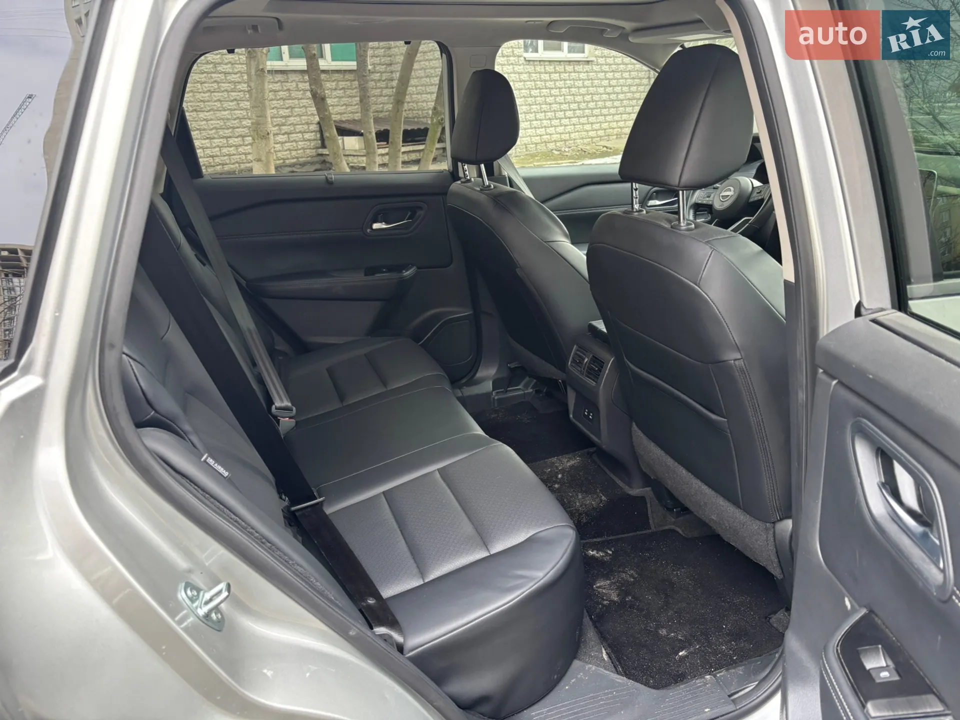 2024 Nissan Rogue - мініатюра 10