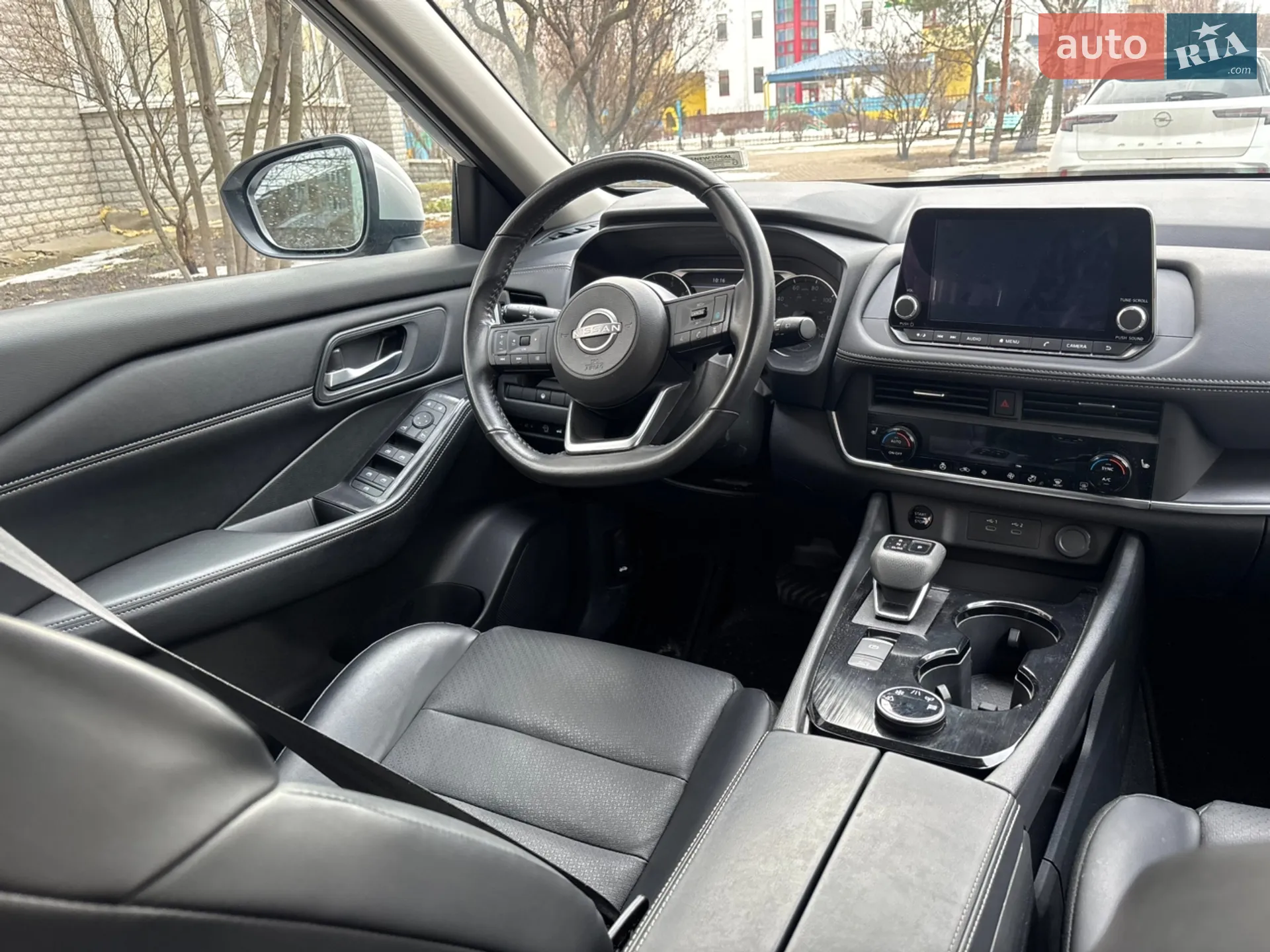 2024 Nissan Rogue - мініатюра 17