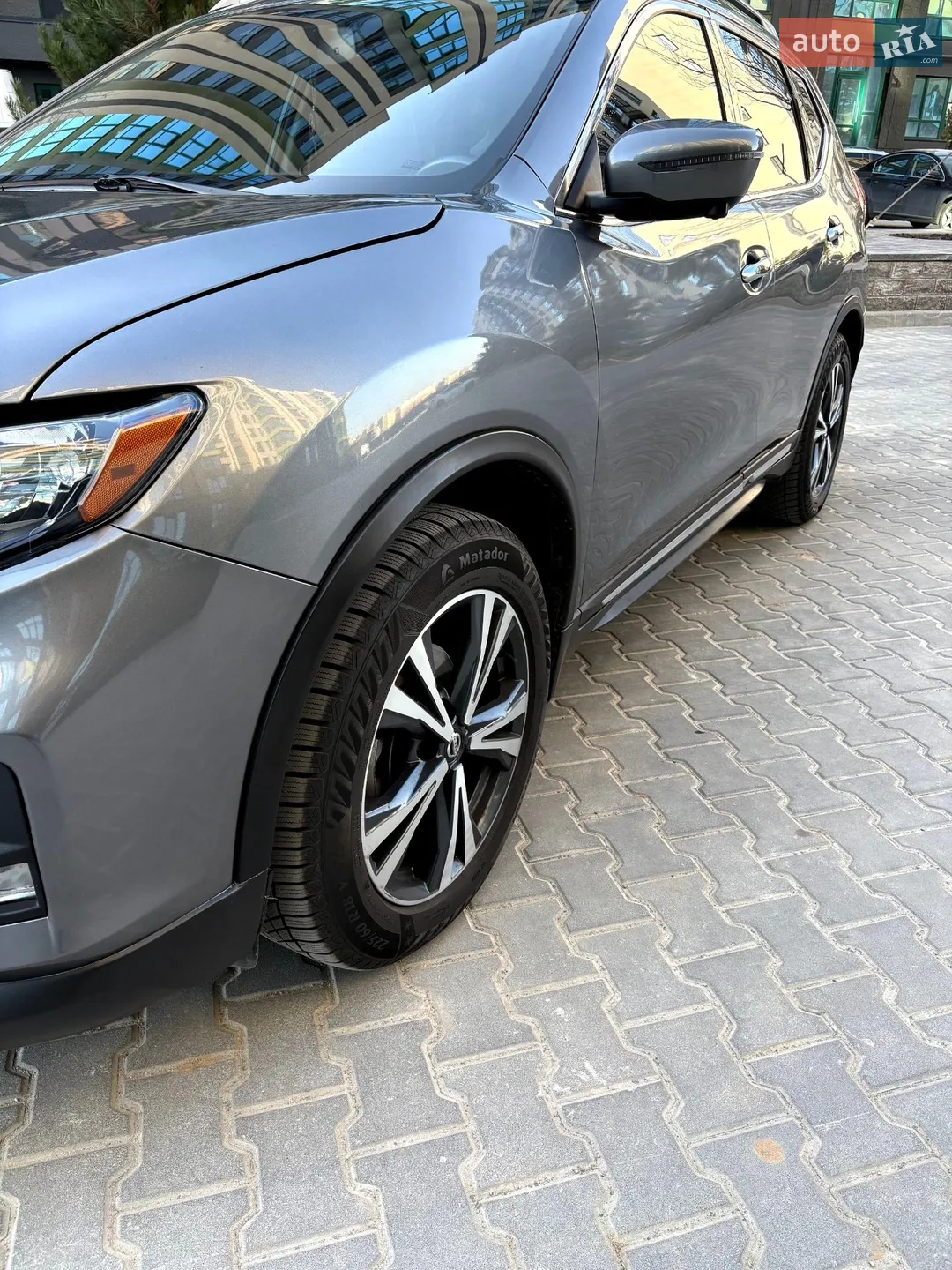 2017 Nissan Rogue - мініатюра 13