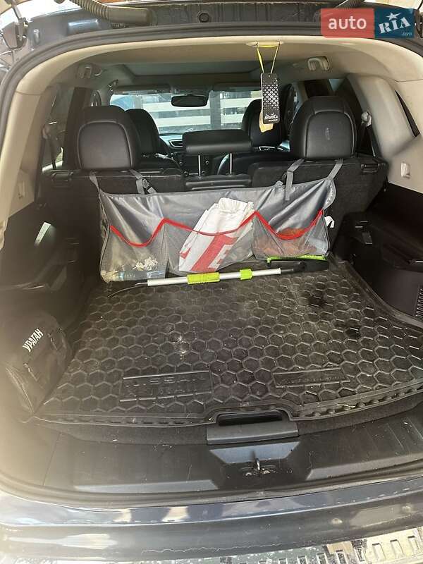 Внедорожник / Кроссовер Nissan Rogue 2015 в Днепре