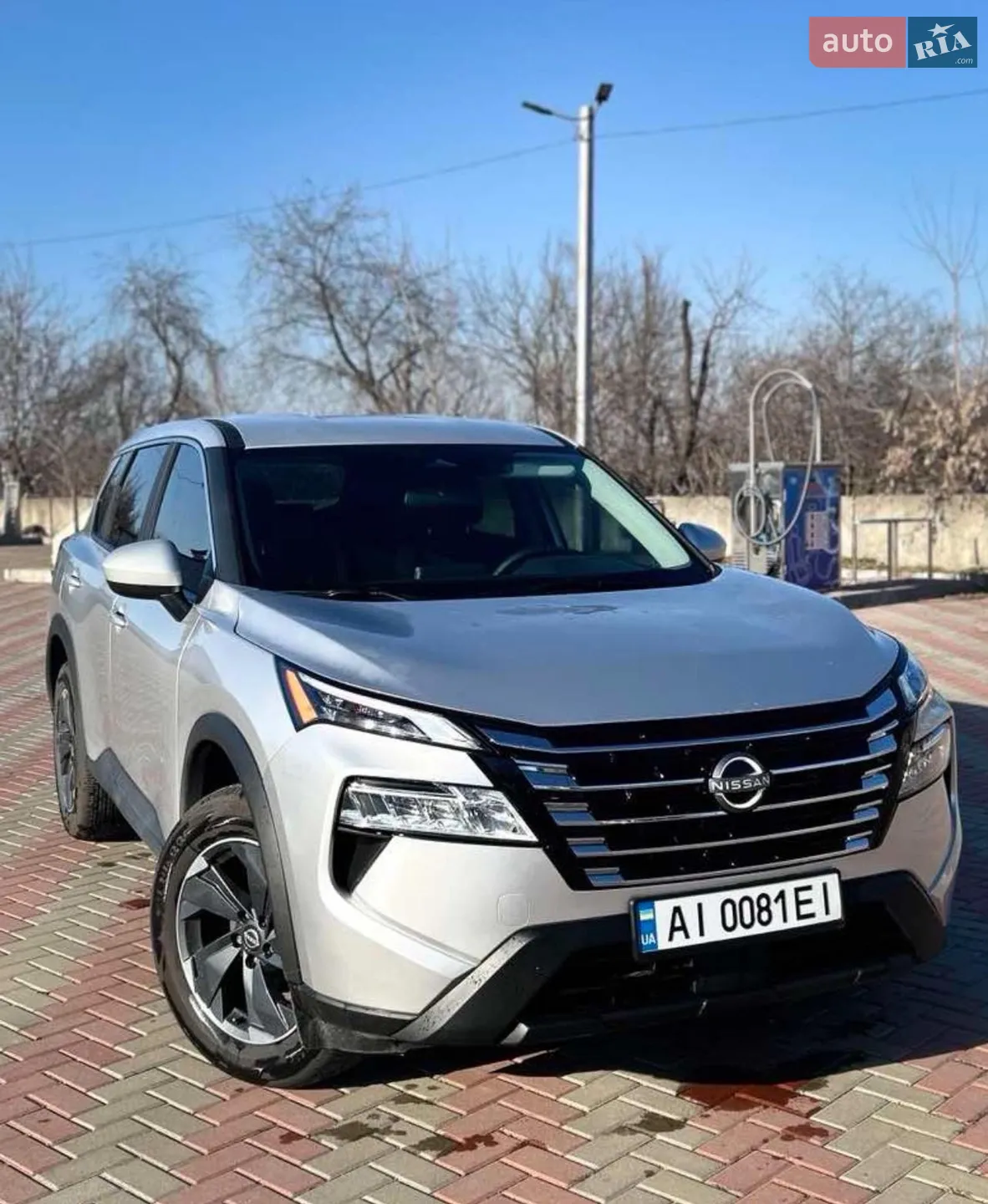 2025 Nissan Rogue - мініатюра 4