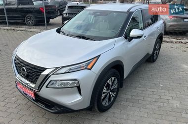 Внедорожник / Кроссовер Nissan Rogue 2021 в Кременчуге