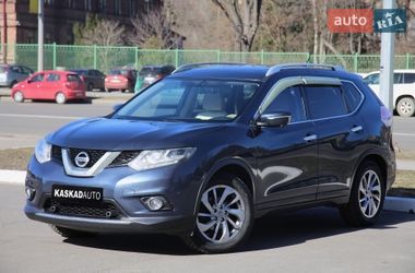 Внедорожник / Кроссовер Nissan Rogue 2014 в Харькове