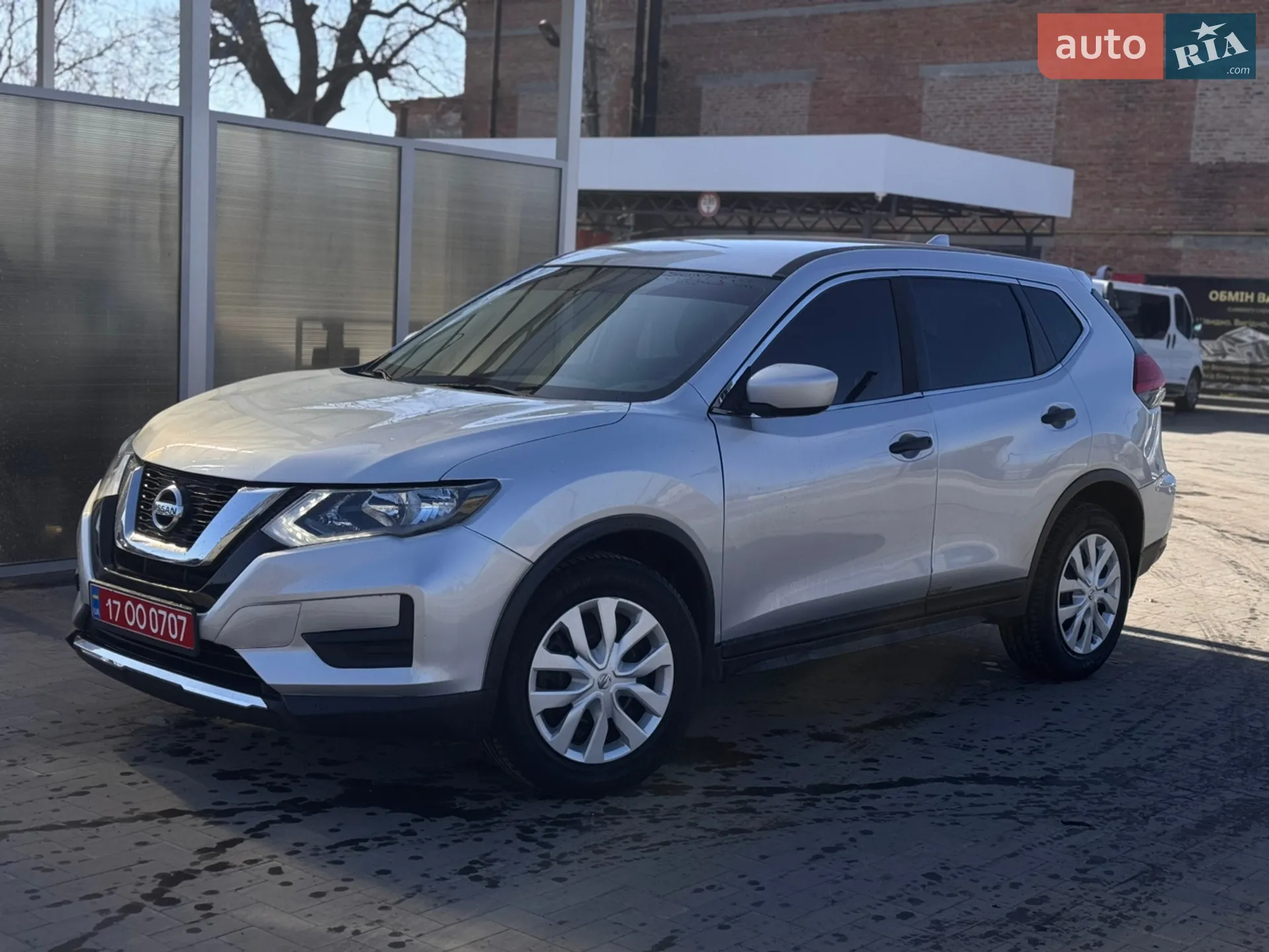 2017 Nissan Rogue - мініатюра 5