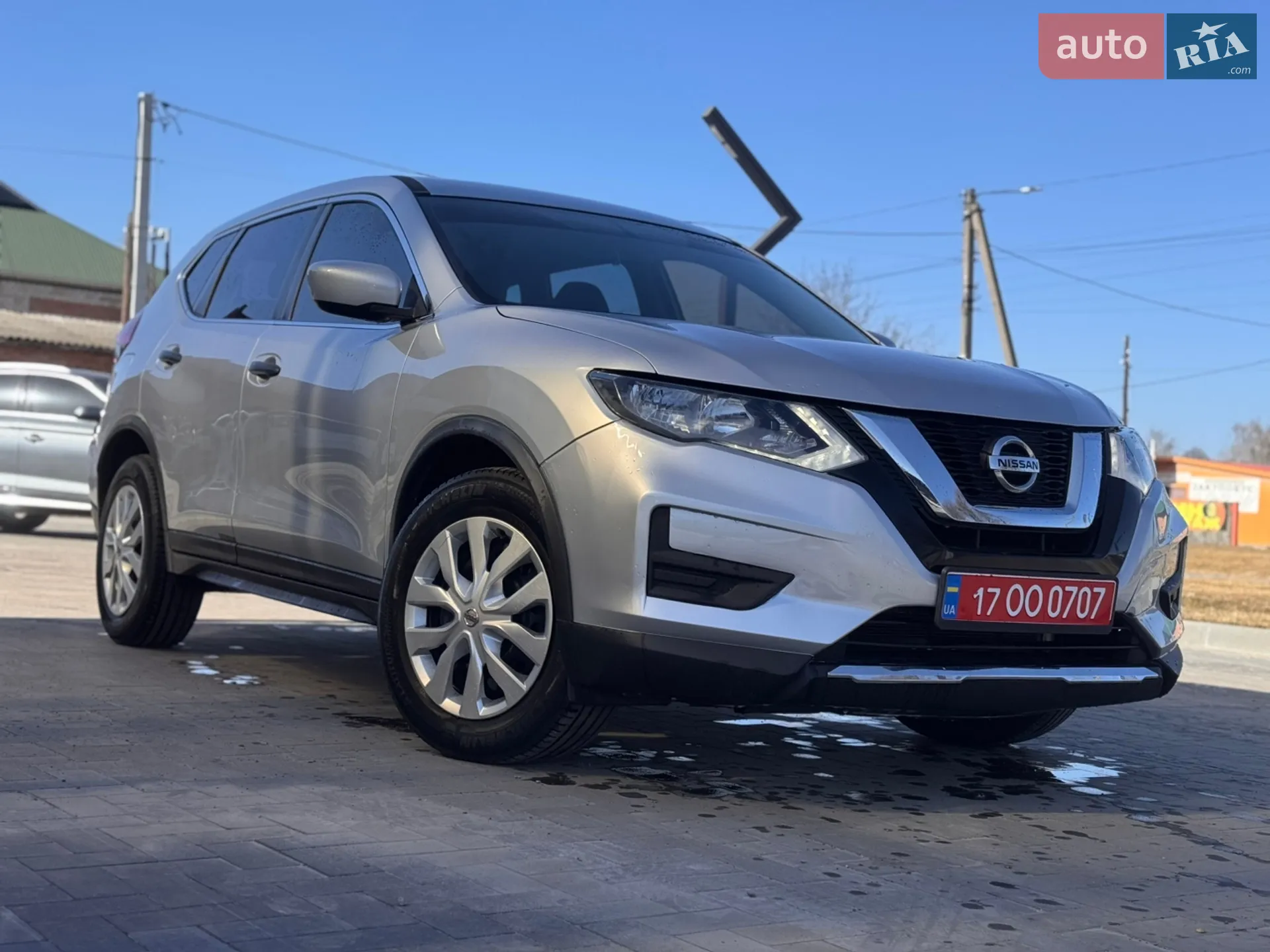 2017 Nissan Rogue - мініатюра 12