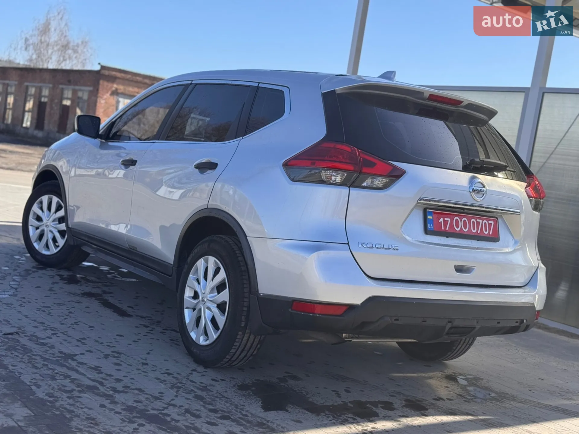 2017 Nissan Rogue - мініатюра 41