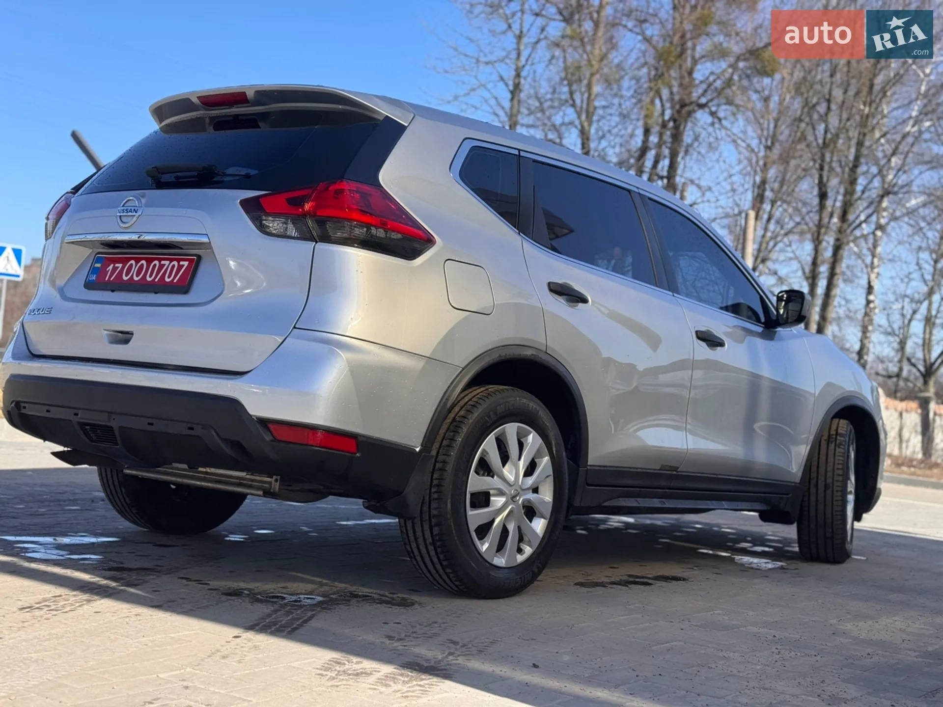 2017 Nissan Rogue - мініатюра 48