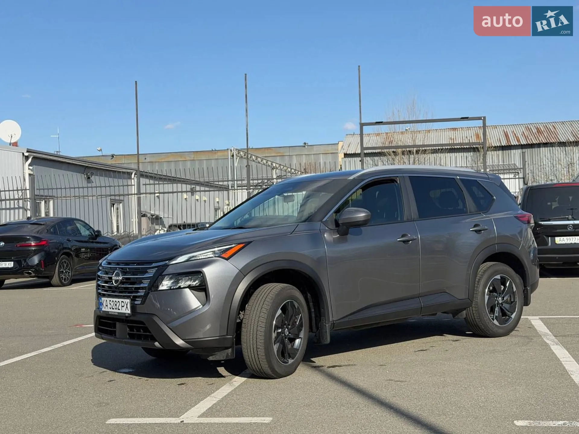 2024 Nissan Rogue - мініатюра 6