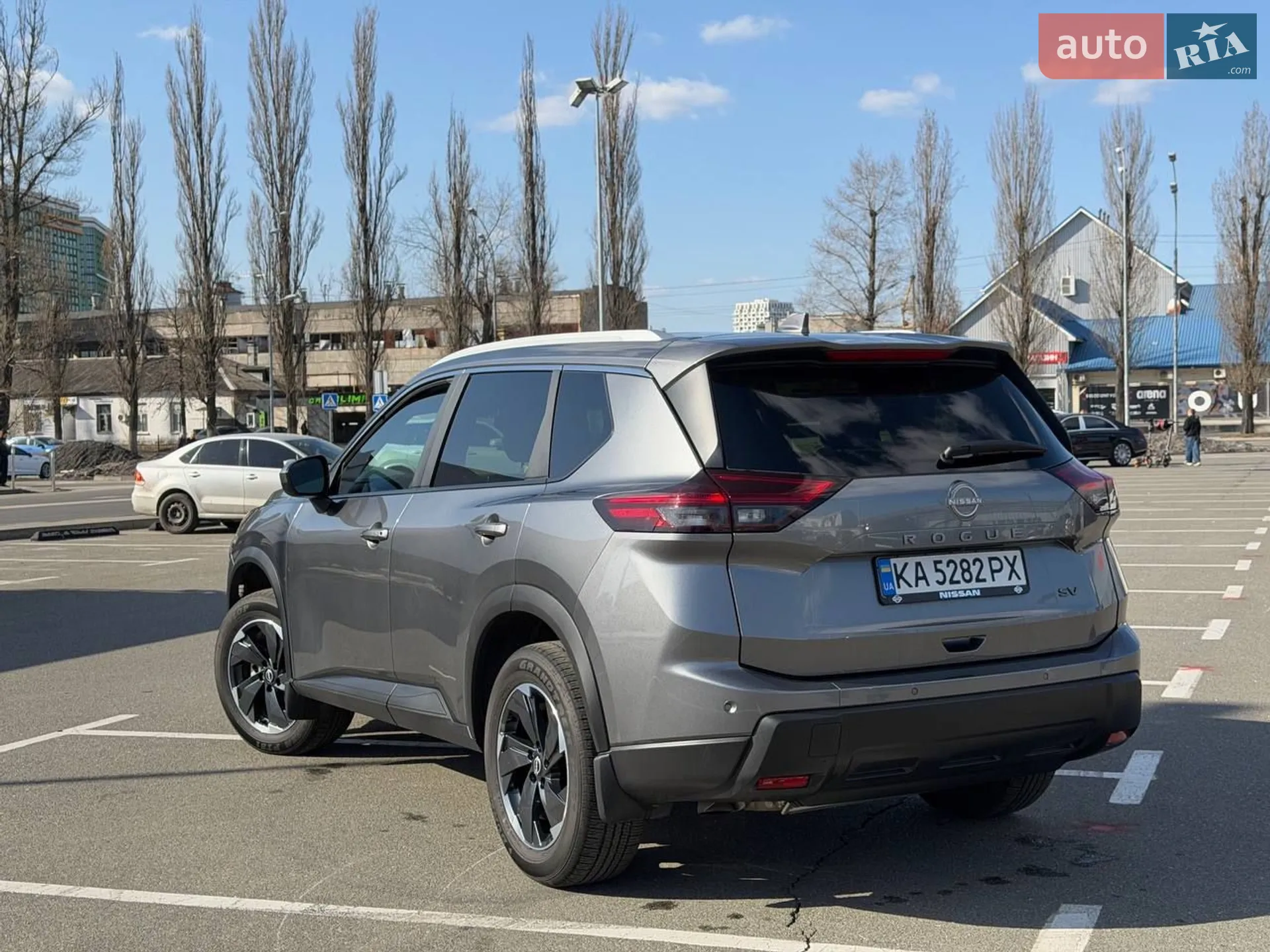 2024 Nissan Rogue - мініатюра 15