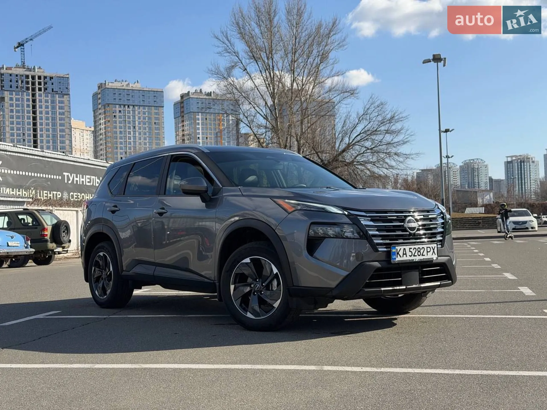 2024 Nissan Rogue - мініатюра 5