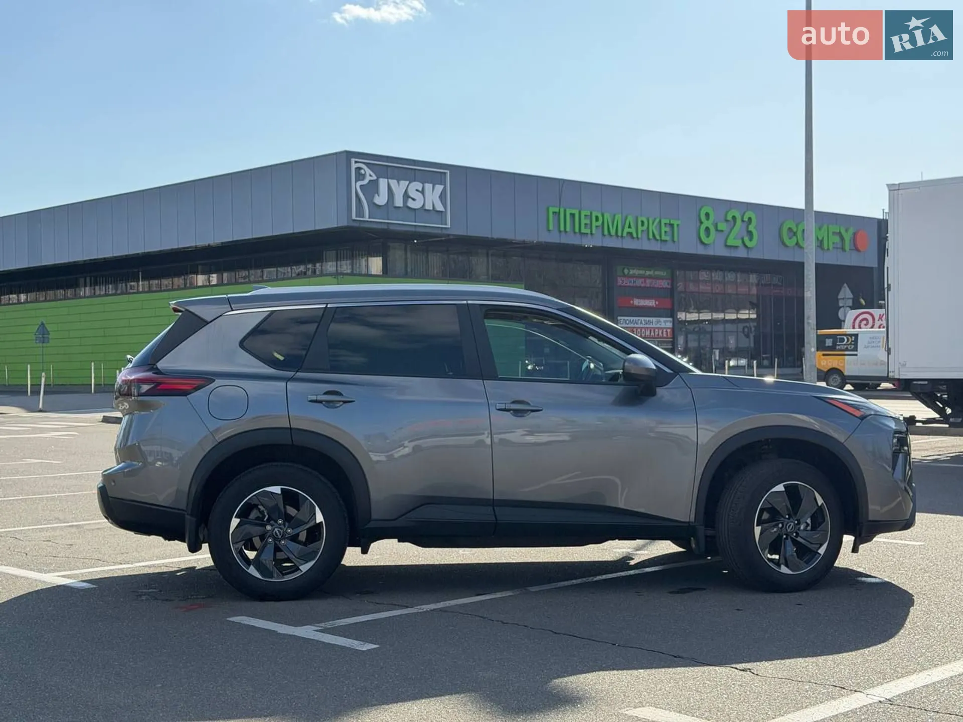 2024 Nissan Rogue - мініатюра 10