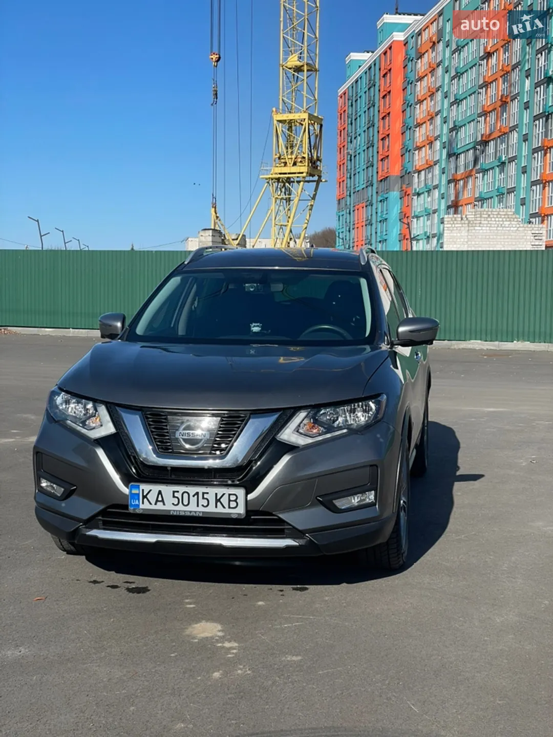 2017 Nissan Rogue - мініатюра 11