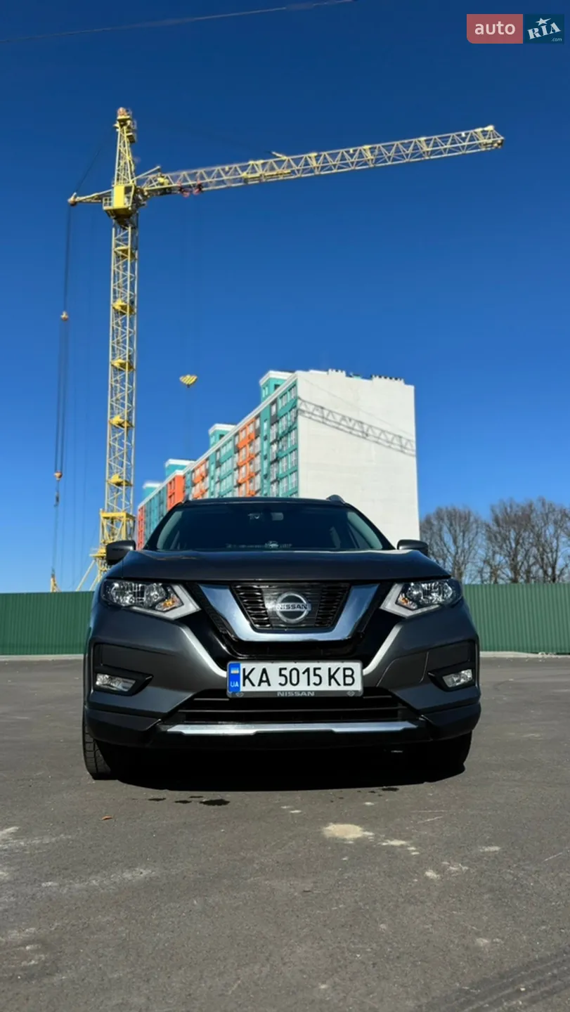 2017 Nissan Rogue - мініатюра 12