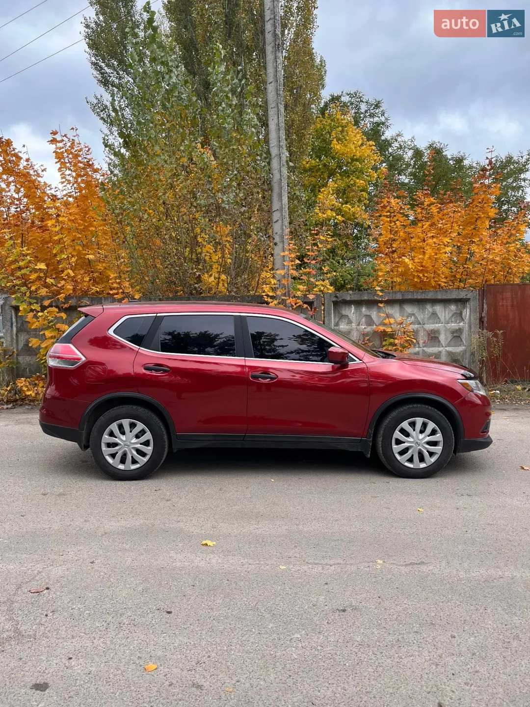 2016 Nissan Rogue - мініатюра 4