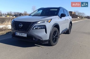 Внедорожник / Кроссовер Nissan Rogue 2022 в Переяславе