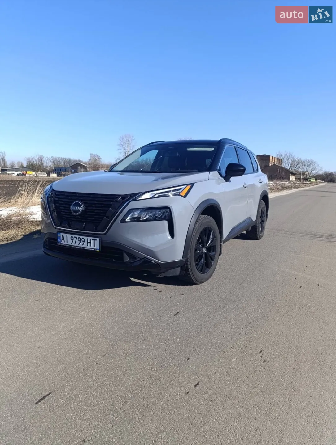 2022 Nissan Rogue - фото 1