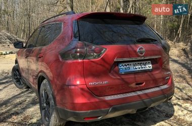 Позашляховик / Кросовер Nissan Rogue 2014 в Івано-Франківську
