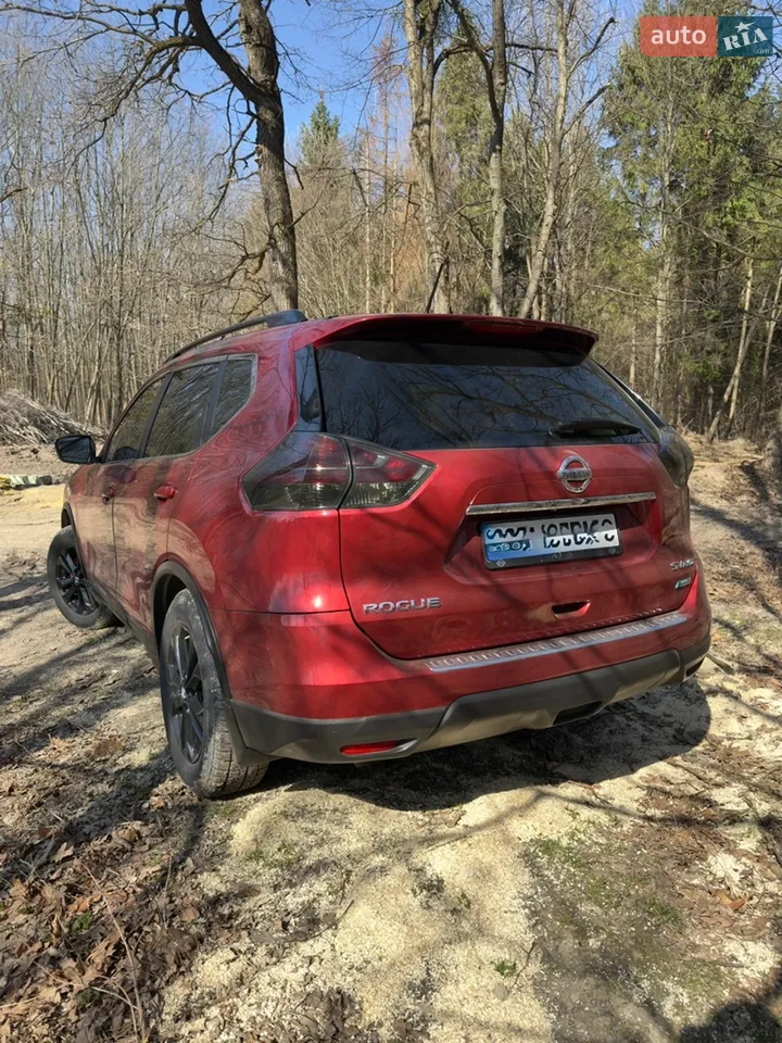 2014 Nissan Rogue - мініатюра 26