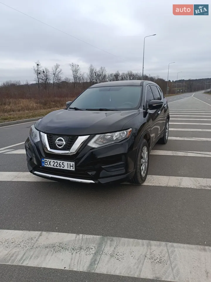 2014 Nissan Rogue - мініатюра 19