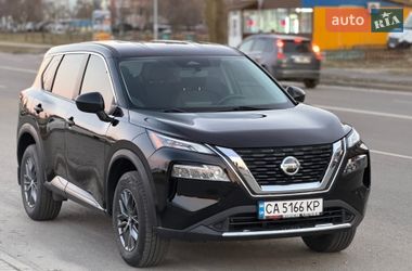 Внедорожник / Кроссовер Nissan Rogue 2021 в Черкассах