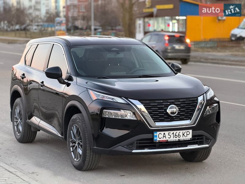 Nissan Rogue 2021 Nissan Rogue 2021