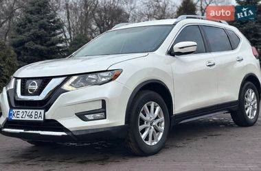 Внедорожник / Кроссовер Nissan Rogue 2018 в Днепре