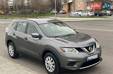 Позашляховик / Кросовер Nissan Rogue 2016 в Черкасах