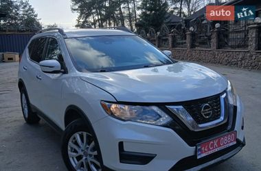 Внедорожник / Кроссовер Nissan Rogue 2019 в Киеве