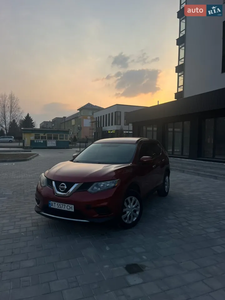 2013 Nissan Rogue - мініатюра 20