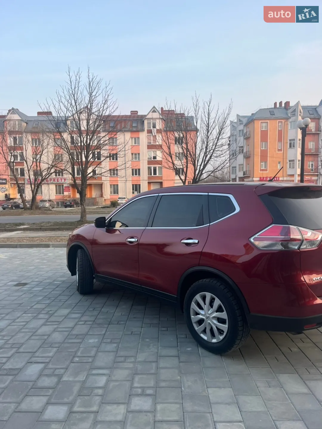 2013 Nissan Rogue - мініатюра 3