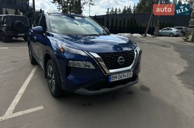 Позашляховик / Кросовер Nissan Rogue 2023 в Києві