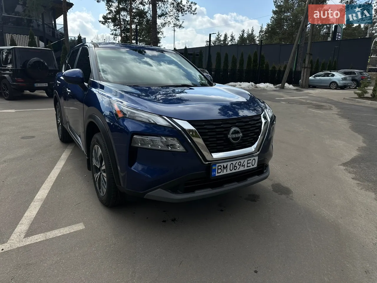 2024 Nissan Rogue - мініатюра 21