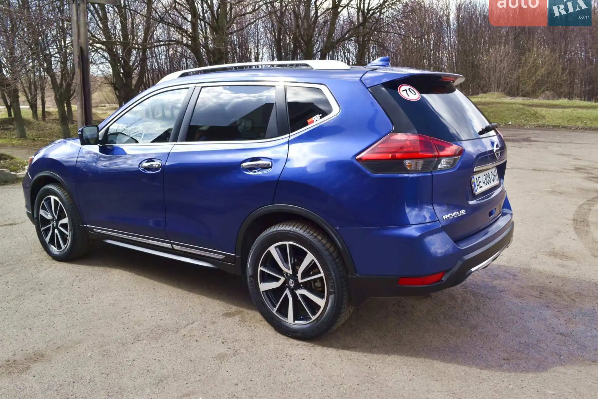 2017 Nissan Rogue - мініатюра 7