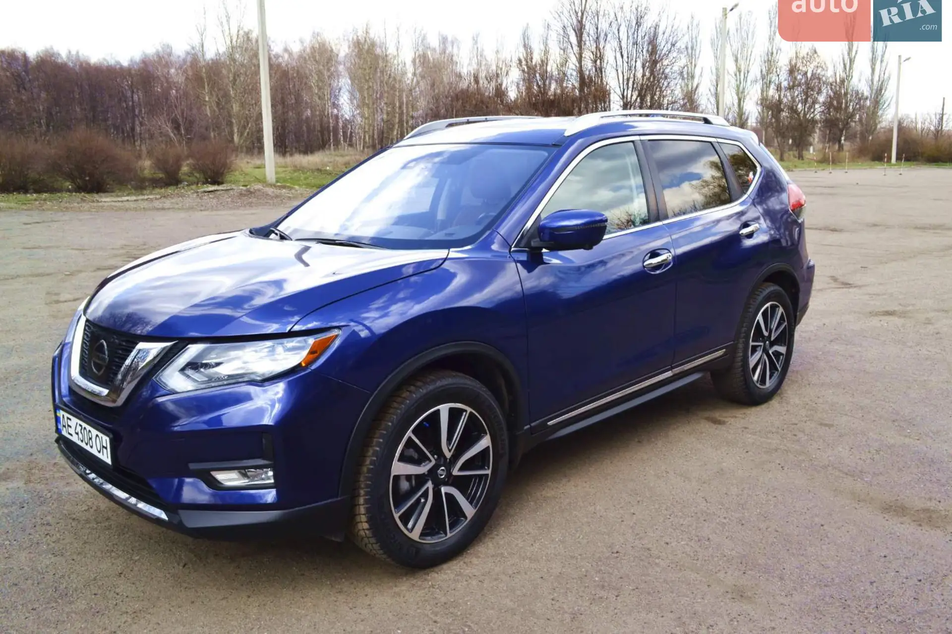 2017 Nissan Rogue - фото 1