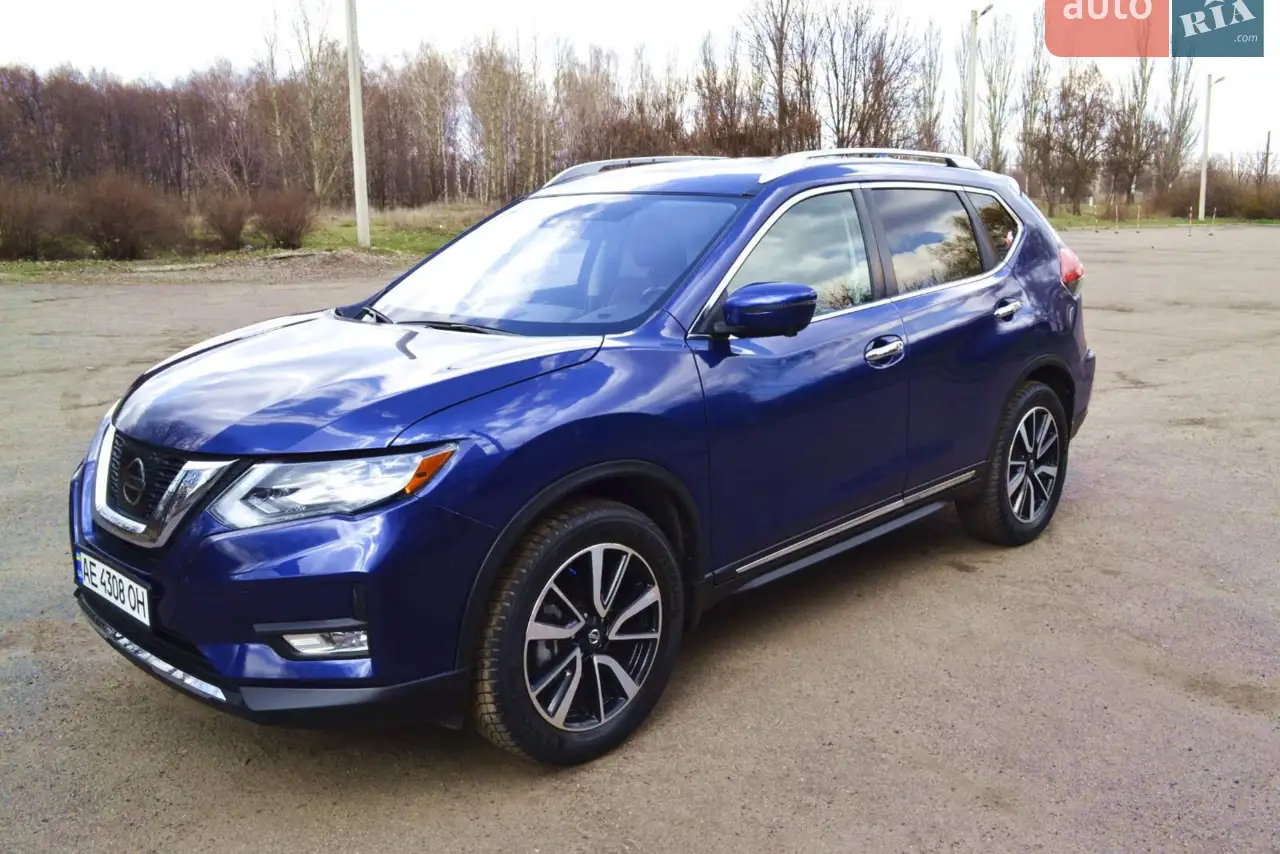 2017 Nissan Rogue - мініатюра 13