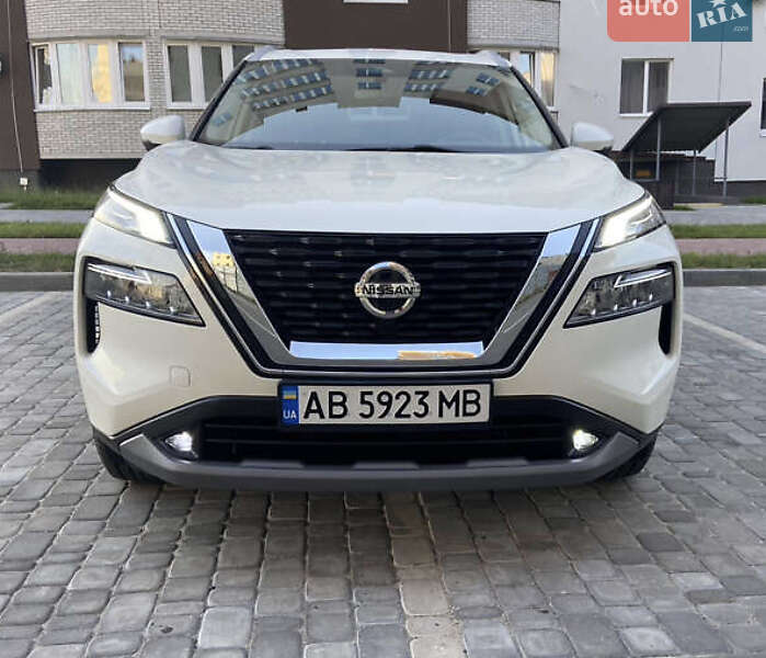 Внедорожник / Кроссовер Nissan Rogue 2021 в Виннице