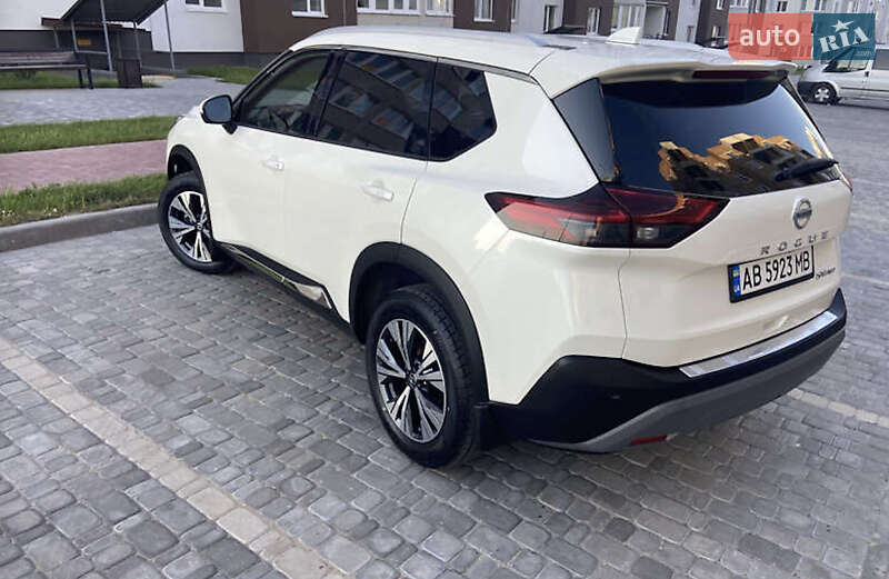 Внедорожник / Кроссовер Nissan Rogue 2021 в Виннице