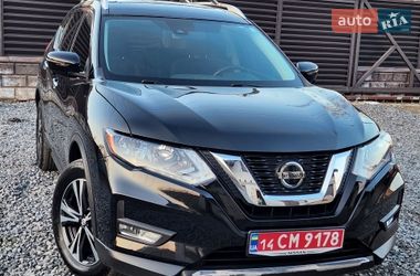 Позашляховик / Кросовер Nissan Rogue 2019 в Вінниці
