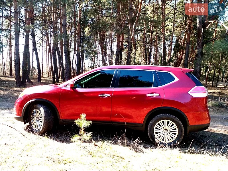 Nissan Rogue