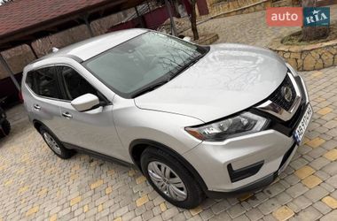 Внедорожник / Кроссовер Nissan Rogue 2020 в Виннице
