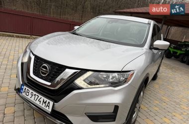 Внедорожник / Кроссовер Nissan Rogue 2020 в Виннице