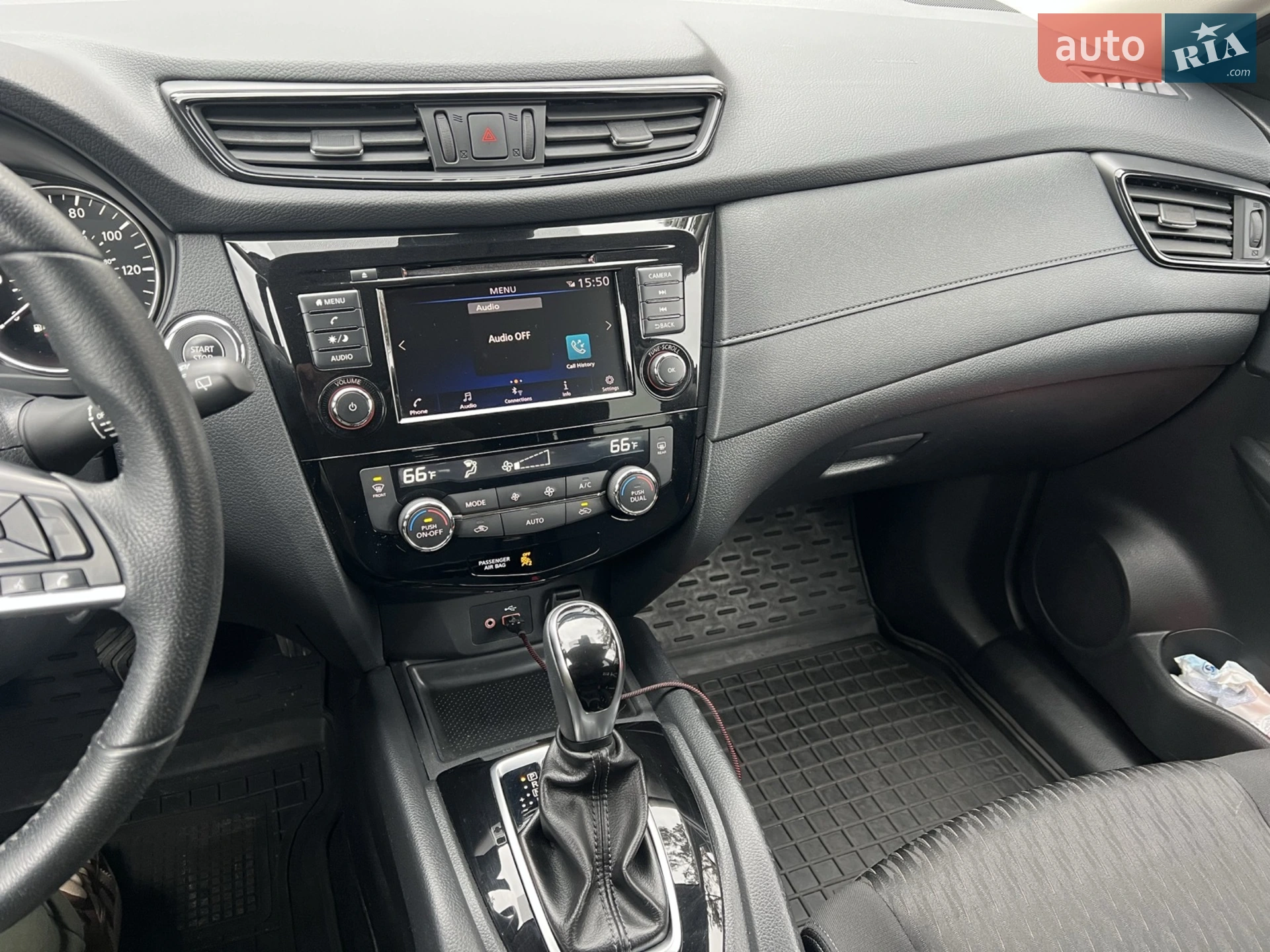 2019 Nissan Rogue - мініатюра 11