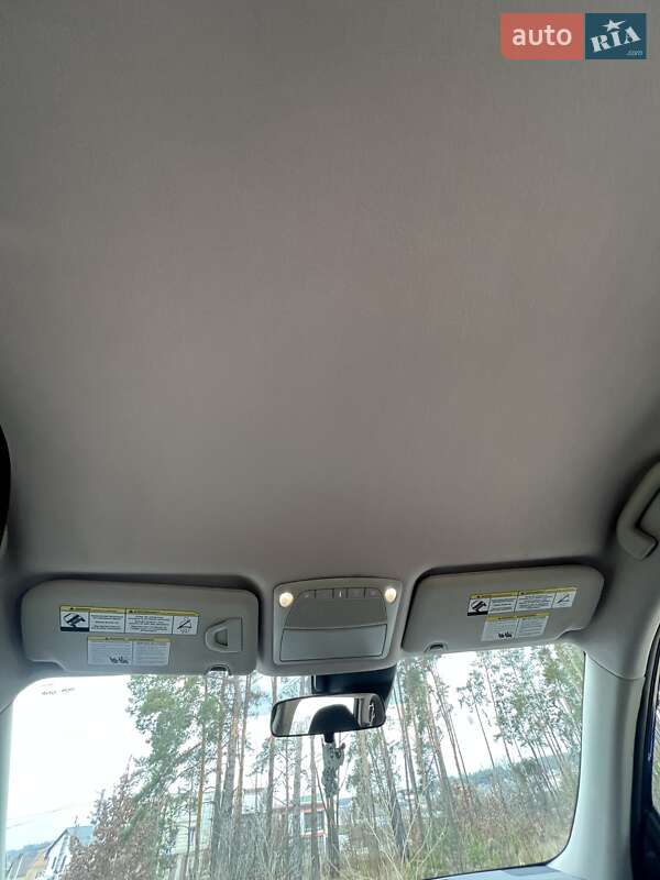 Позашляховик / Кросовер Nissan Rogue 2019 в Києві