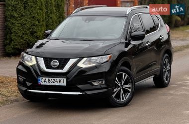 Внедорожник / Кроссовер Nissan Rogue 2019 в Киеве