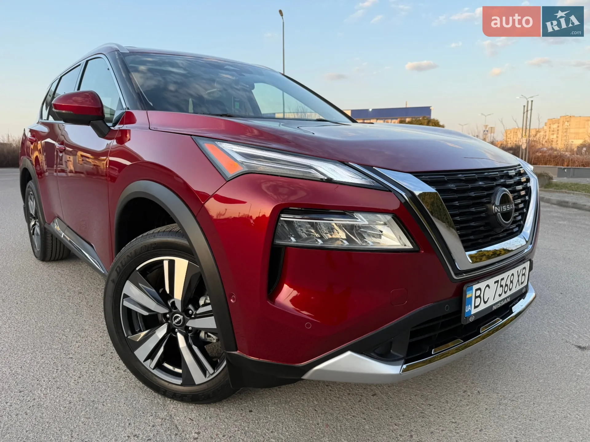 2023 Nissan Rogue - мініатюра 5