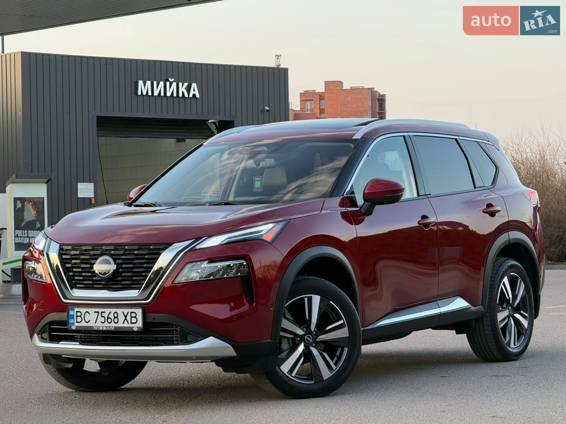 2023 Nissan Rogue - мініатюра 8